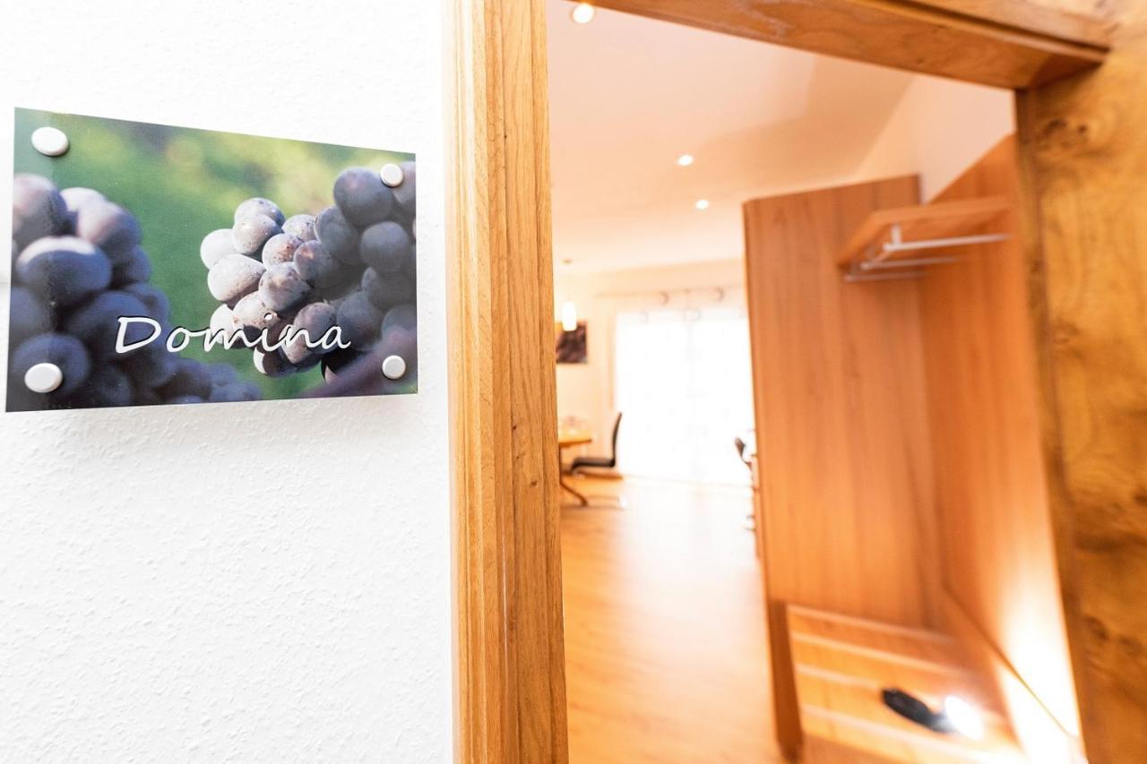 Отель Weingut Und Gastehof Borst Нордхайм Экстерьер фото